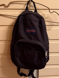 JanSport Mini Backpack Black