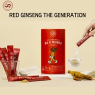 [Cheongeundang] Red ginseng The Generation Powder Stick 2g x 30p Korean red ginseng