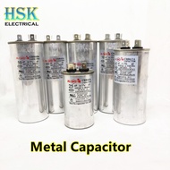 GG+Metal Capacitor 450VAC 20uF 25uF 30uF 35uF 40uF 45uF 50uF 60uF 70uF 80uF