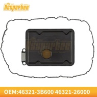 A6MF1 A6MF2 A6GF1 Auto Transmission Oil Filter 46321-3B600 Fit For MITSUBISHI HYUNDAI KIA Car Access