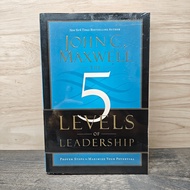 The 5 Levels of Leadership-John C. Maxwell ️1151497