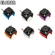 ELARA‌R Cooler Heat Fin, 540/550 Model Parts Motor Heat Sink,  Cooling Fan Cooler Heat Fin 36mm Diam