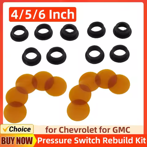 Transmission Pressure Switch Rebuild Kit Pressure Switch Installation Tool Kit for Cadillac for Buic