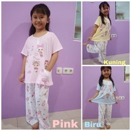 Cute doll pajamas for girls kids pajamas girls
