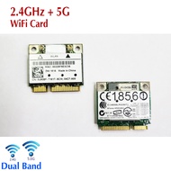 Original Atheros AR5BHB92 Dual Band 2.4G 5.0G 5GHz Dell DW1515 WiFi Wireless Card PCIe Half Mini AR9