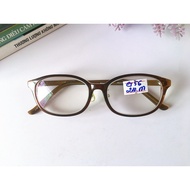 Gọng kính si Nhật thương hiệu T.G.C made Frame in Việt Nam ??