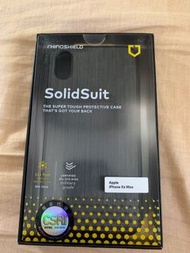 Rhinoshield SolidSuit iPhone Xs Max