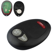 315เมกะเฮิร์ตซ์3ปุ่มเปลี่ยน Keyless Entry Remote Key Fob Transmitter Clicker Beeper Alarm สำหรับ Chevro Let/hummer/isuzu 2004-2012