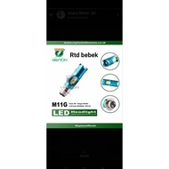Headlight / Headlamp LED Rayton Rtd M11G 8W (Bebek).