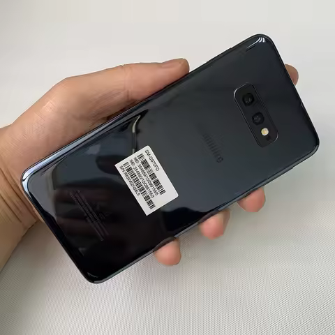Samsung Galaxy S10e G970U1 G970F G970FD 6GB RAM 128GB ROM Octa Core 5.8' NFC 4G LTE Original galaxy 