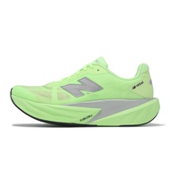 New Balance Racing Running Shoes FuelCell Rebel V5  Wide Last Men's Mint Flashing MFCXLZ5- 1TMM