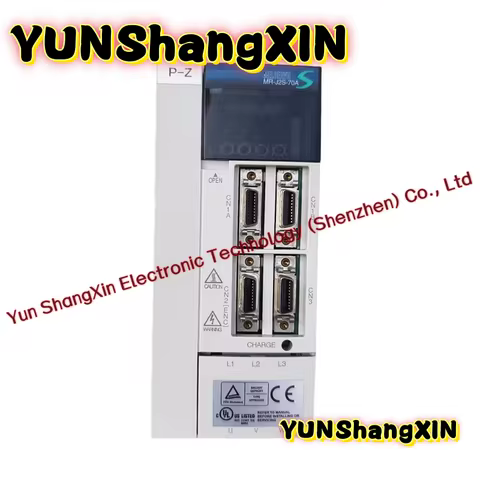 New original J2S series server MR-J2S-10A MR-J2S-70A MR-J2S-60A MR-J2S-40A MR-J2S-20A MR-J2S-100A MR