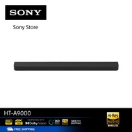 Sony Soundbar BRAVIA Theatre Bar 9 รุ่น HT-A9000 | 360 Spatial Sound Mapping | Dolby Atmos®