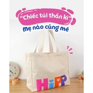 SUPER WIDE HIPP BAG