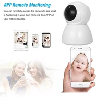 Eh76 CCTV IP CAM V380 pro ROBOT SNOWMAN BISA PUTAR 360° Berkualitas