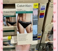 Calvin Klein Under 竹纖維女装內褲 4條裝 顏色隨機 $149pack~2pack起$159pack預購18.12. 約3月尾到A: Size SB：Size MC：Size L