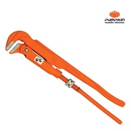 PUMPKIN ประแจจับแป๊ป 2 ขา รุ่นCR-V 1"-4" PTT-90PW1 PTT-90PW1.5 PTT-90PW2 PTT-90PW3 PTT-90PWW4