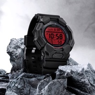 g/s/h/o/c/k GD-010 sports watch Black Bold Red series GD010BBR / GD-010BBR-1 R Digital Watch Resin w