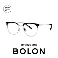 BOLON | Elegant Gold Titanium Eyewear Frame