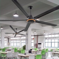 AT*🛬Far East80Inch High Power2M Ceiling Fan Pure Copper Iron Ye Da Wind Factory Workshop Ceiling Industrial Ceiling Fan