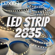 LUXEN LED STRIP LIGHT STRIP 9.6W/M 120 LED 2835 5M DC 12V