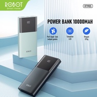 ACOME x ROBOT PowerBank 10000mah RT190S 2A Dual Input and Output Port