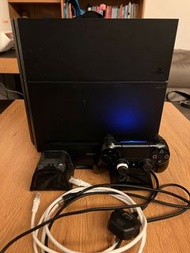 Ps4 已換500gb ssd