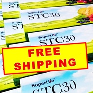 SUPERLIFE STC30 PLANT STEM CELL THERAPY - 15 SACHET X 1500 MG