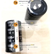 (4❤a☛ M) Elco 10000uf/50v 10000/50 Nichicon Original Elko 10000uf 50v siiap/. sent..