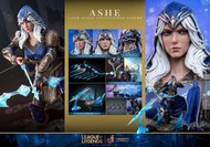 全新未拆 Hot toys VGM60 英雄聯盟 艾希 非 VGM57 Tms137