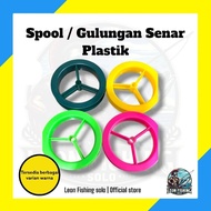 PLASTIC STRING ROLL / STRING SPOOL