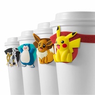 Bone Bone Bunk Pokémon Disney Beverage Green Cup Tying Cup Holder Cup Tying Green Cup Bag Umbrella R