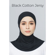 INNER NECK TIE BACK || Ninja Tali Instant Hijab || ANAK NINJA ADUSTABLE TAIL || TUDUNG Murah
