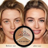 SC - YZS Concealer Foundation 3 Colors Full Coverage Makeup Long Lasting & Waterproof