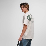 era-won เสื้อยืด Oversize T-Shirt Screen สี Green (สกรีนเขียว)