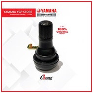 Yamaha Tayar Valve Rim/ Tyre Tubeless Head/ Kepala Tiub Rim Y15ZR Ysuku/Y16ZR/LC135 V1-V8 Original H