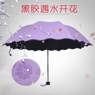 Manual Umbrella Sunscreen Umbrella