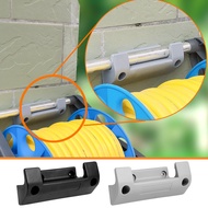 Wall-Mounted Hose Holder Bracket Space-Saving Storage for Yard or Garden