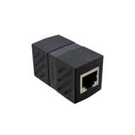 UGREEN 綠聯 Cat6 RJ45 網絡對接頭 母對母｜LAN 網線延長接頭 Gigabit 千兆UGREEN Cat6 RJ45 Female to Female Coupler | Gigab
