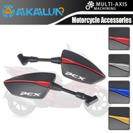 suezwyu Suitable for Honda PCX125 PCX 125 PCX150 PCX 150 PCX160 motorcycle accessories large field of view rearview mirror