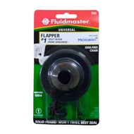 Fluidmaster 500 Black Bull's Eye Flapper