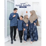 Azriel Azriel Navy Ruby