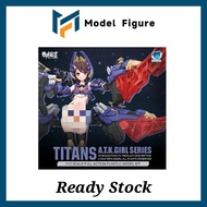 E - Model 御模道 - ATK GIRL Titans 机娘 泰坦