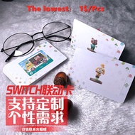 Ready stock Animal Crossing Card Freedom choice NFC Card for nintendo switch NS Games series 1 2 3 4