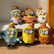 Minions盲盒