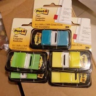 3M post it flags (每盒)
