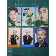 Photocard Stray Kids DICON Mini DFesta Bangchan pc