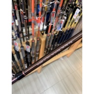 ❤โปรโมชั่นพิเศษ❤ คัน O-Zone by. FC Monster ️ยาว 5 ฟุต 2 ยาว 1 ท่อน เบท / สปิน ️ ประกันหัก 1 ปีคะ