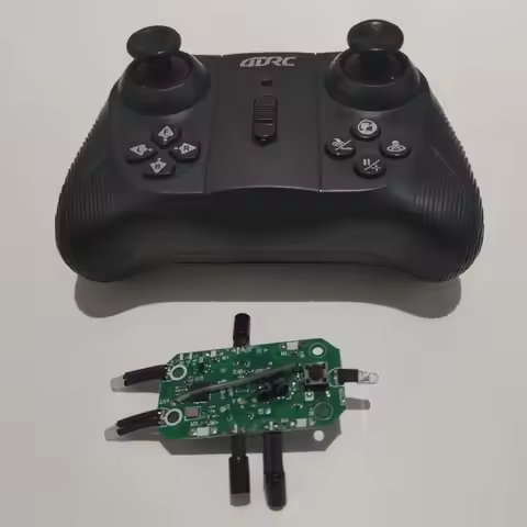 4D-V8 Drone Spare Parts Remote Control + Main Board for 4DRC V8 Transmitters Receiving Board Accesso