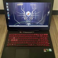 Intel® Core™ i7-6700高階電競RGB手提電腦，GTX 獨立顯卡，16G DDR4，Samsung 87...